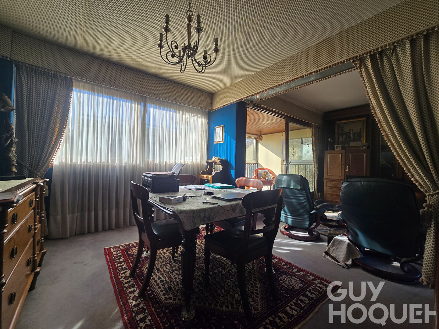 Appartement Le Chesnay Rocquencourt 5 pièce(s) 105 m2