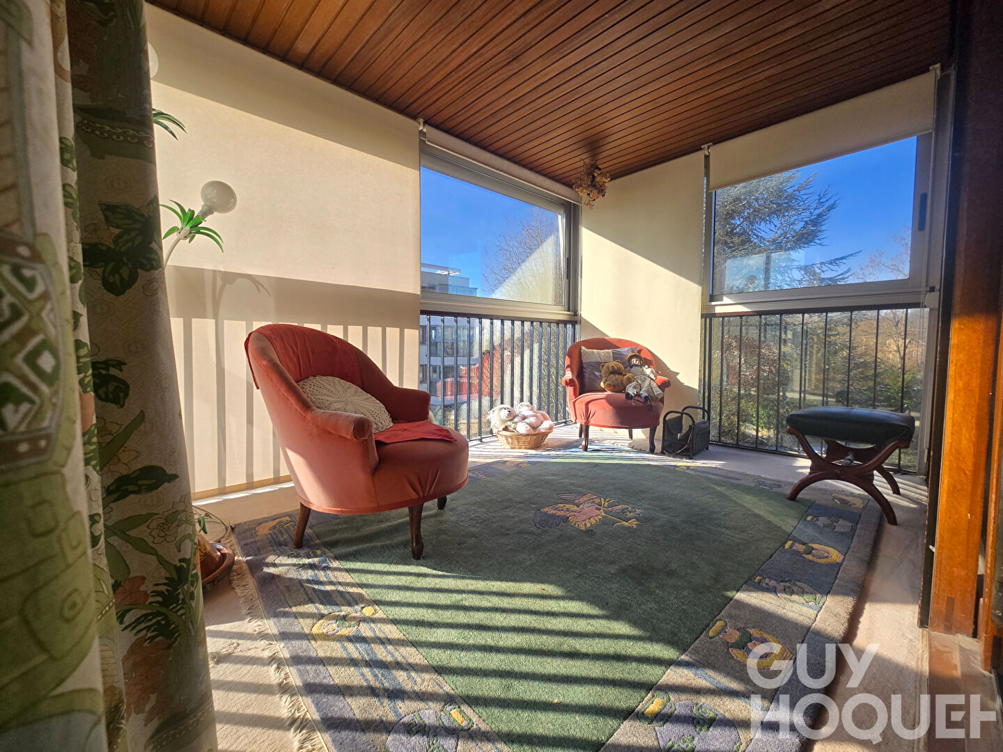 Appartement Le Chesnay Rocquencourt 5 pièce(s) 105 m2