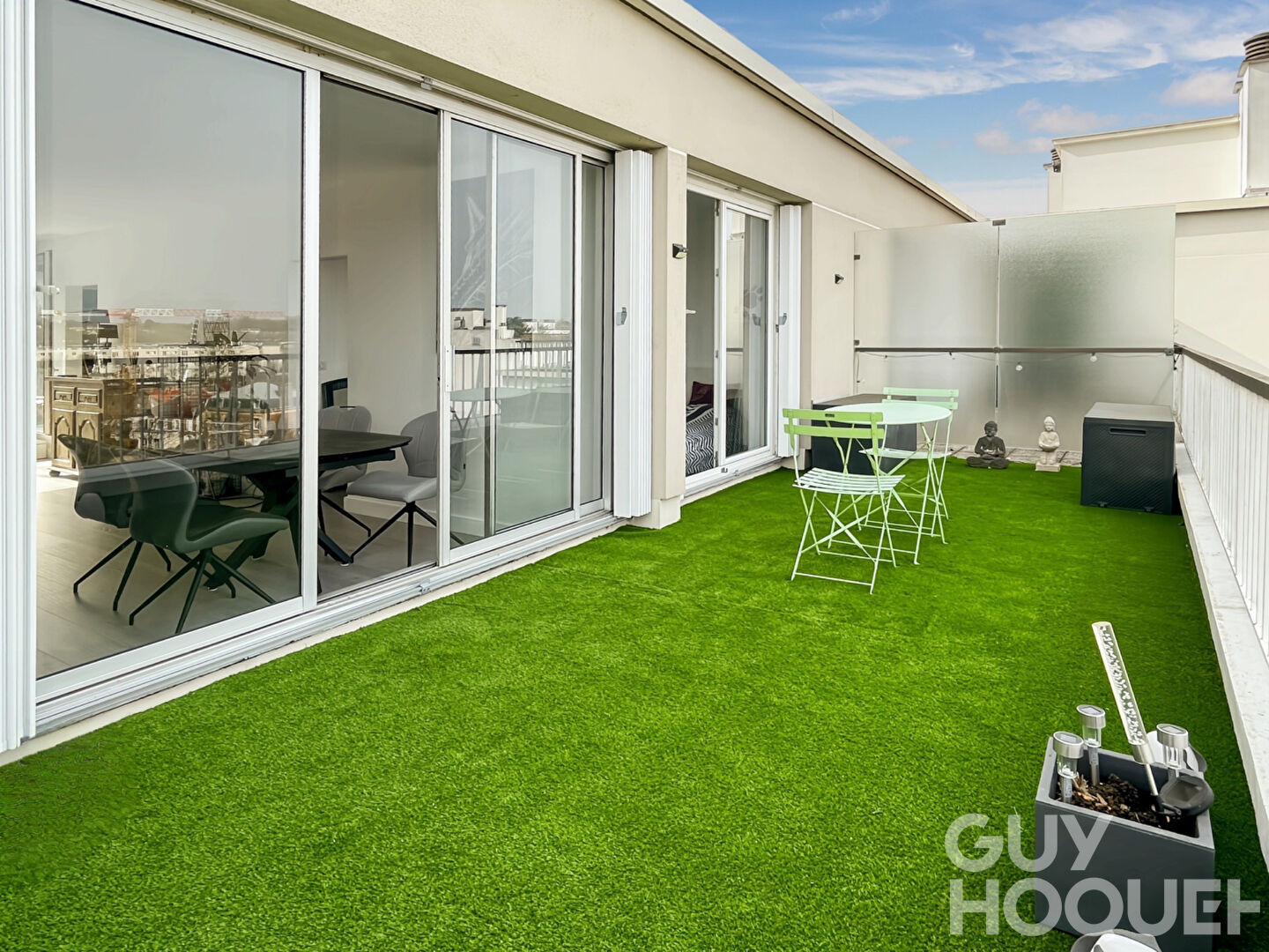 Appartement Versailles 2 pièce(s) 55 m2