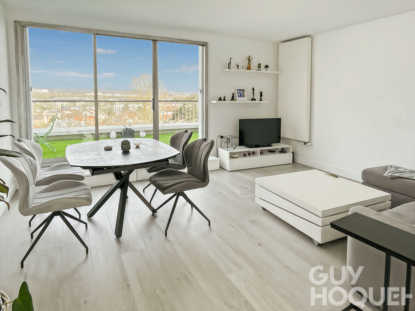 Appartement Versailles 2 pièce(s) 55 m2