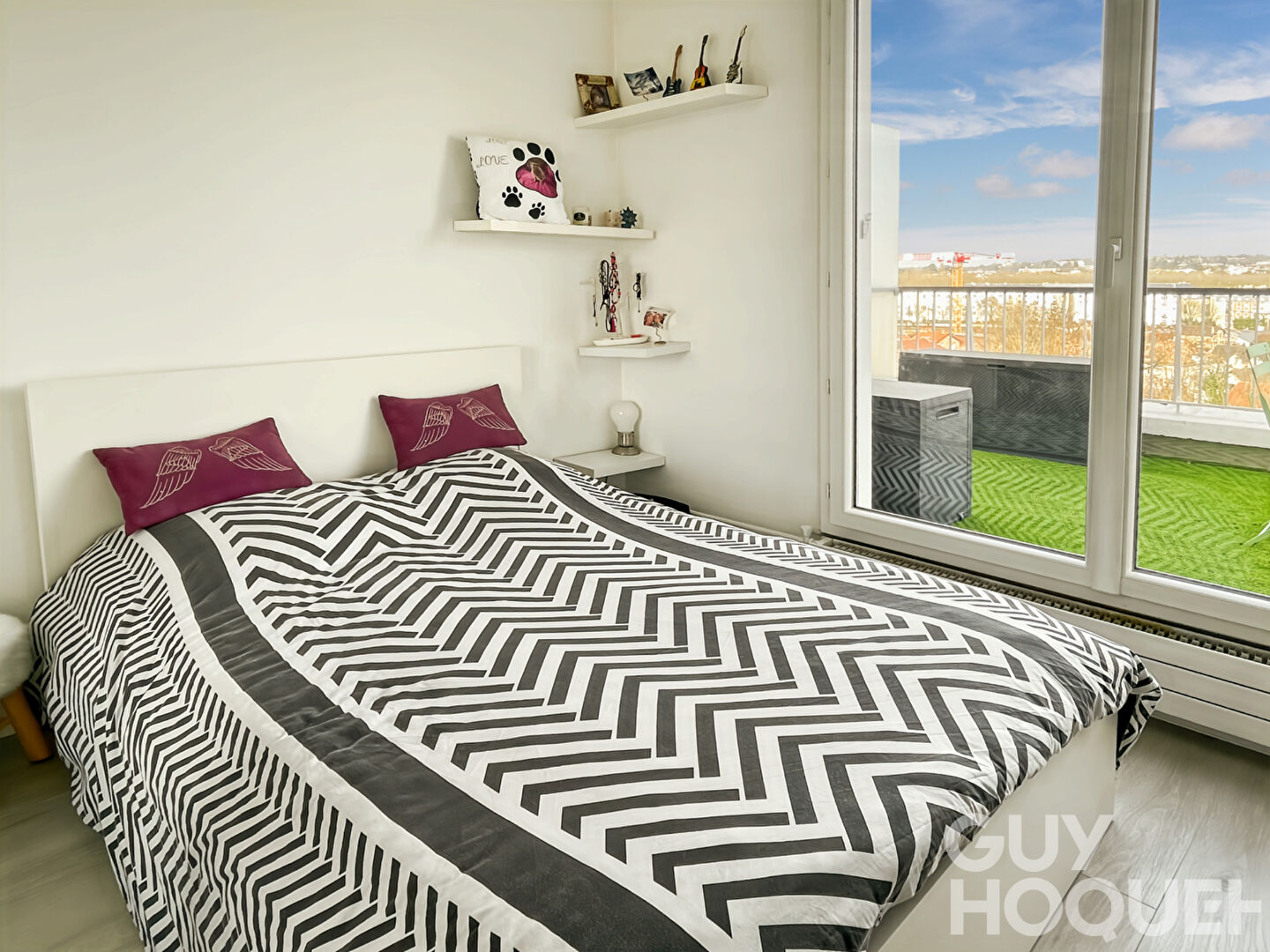 Appartement Versailles 2 pièce(s) 55 m2