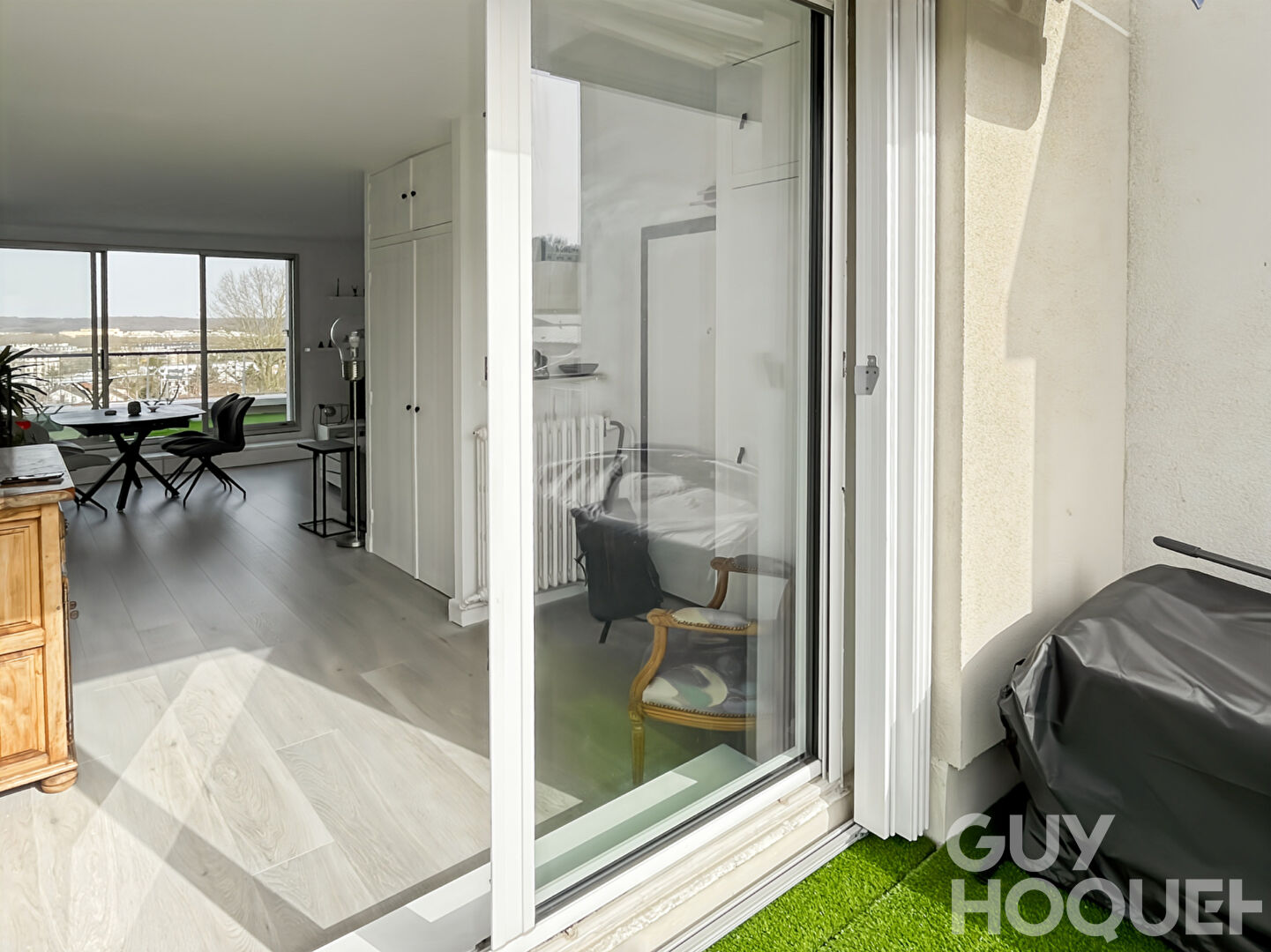 Appartement Versailles 2 pièce(s) 55 m2