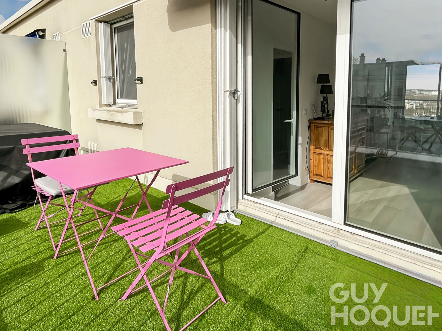 Appartement Versailles 2 pièce(s) 55 m2