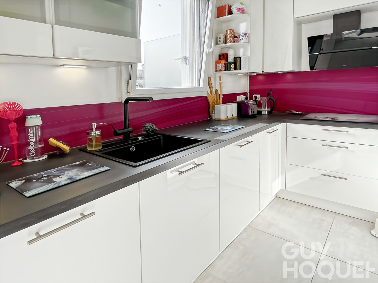 Appartement Versailles 2 pièce(s) 55 m2