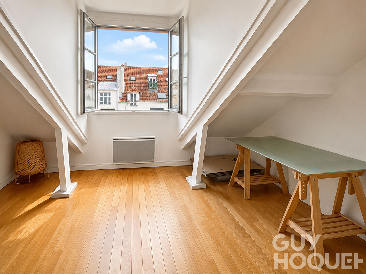 Appartement Versailles 2 pièce(s)