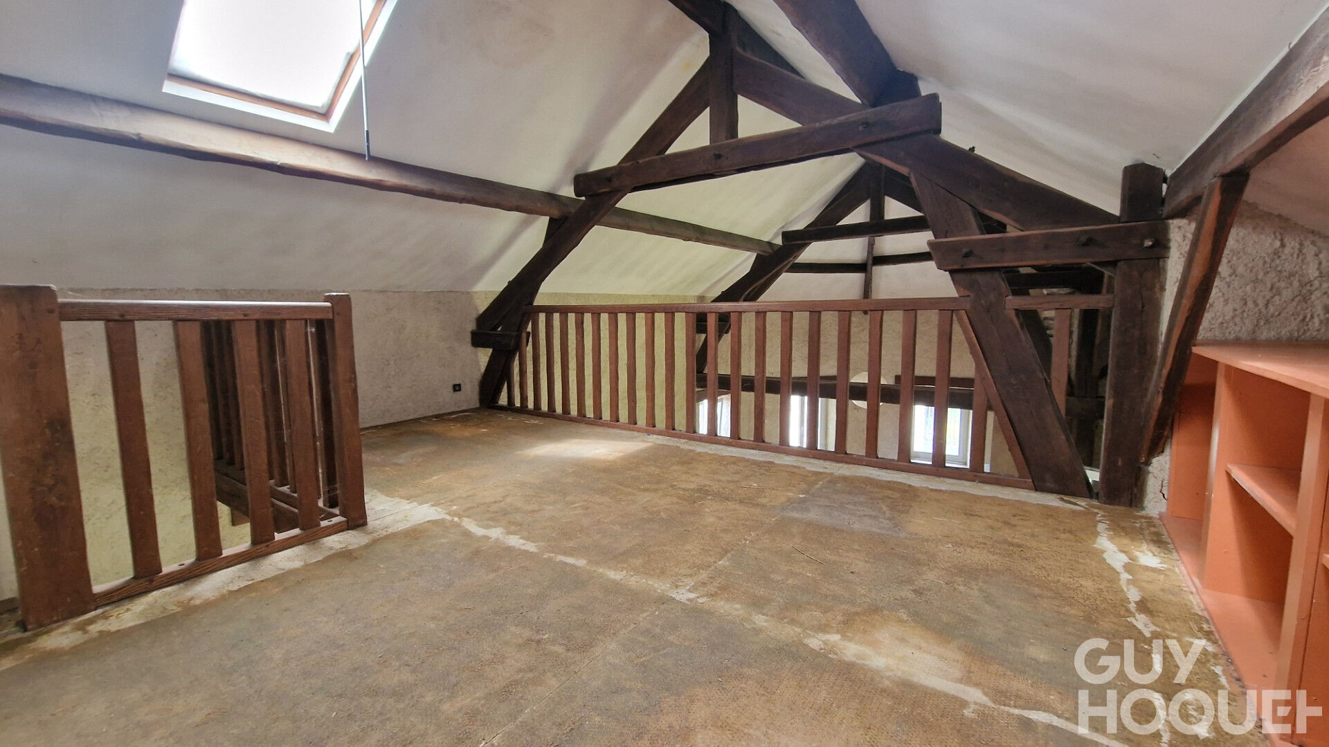 Charmante maison au calme, volumes exceptionnels et cadre privilégié à 5 min de l'A13