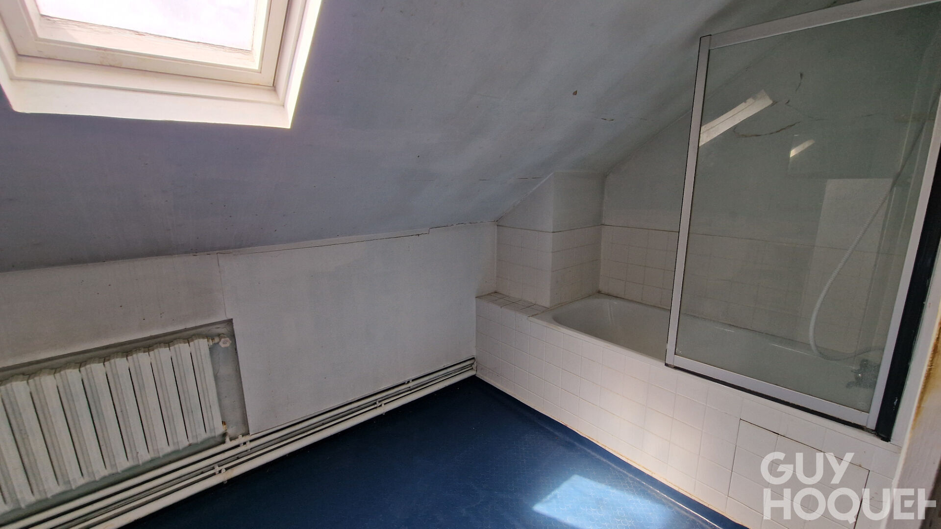 Charmante maison au calme, volumes exceptionnels et cadre privilégié à 5 min de l'A13