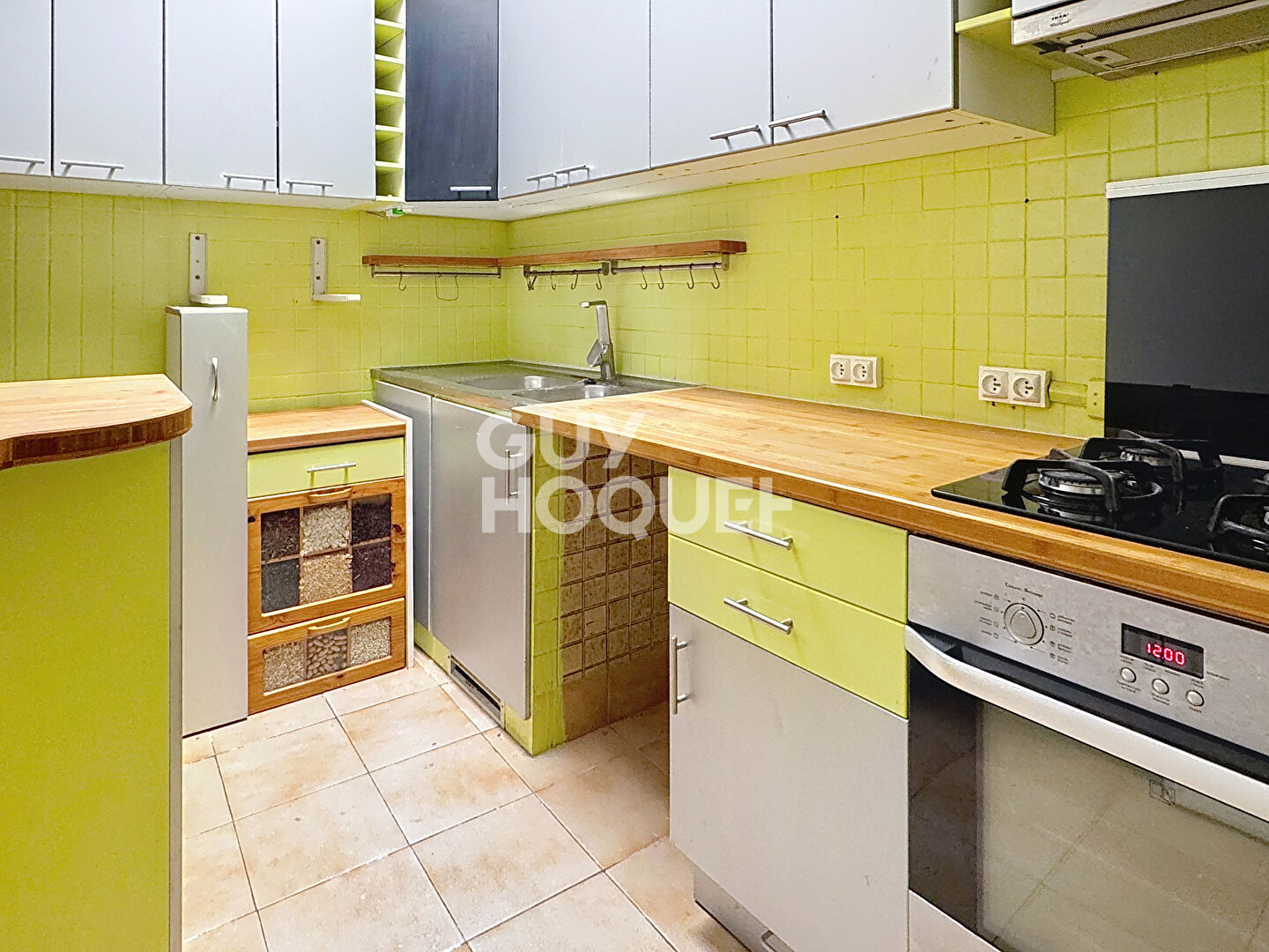 À VENDRE  Charmante maison de ville 2 chambres  / Versailles Jussieu