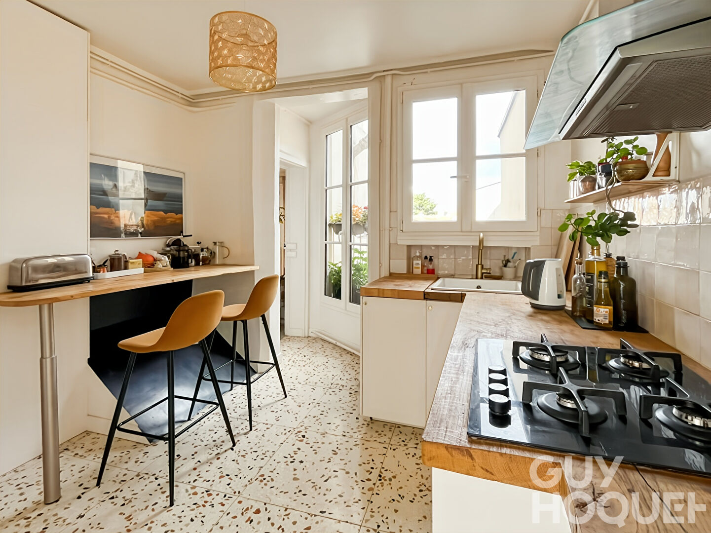 Appartement Versailles 4 pièce(s) 106 m2