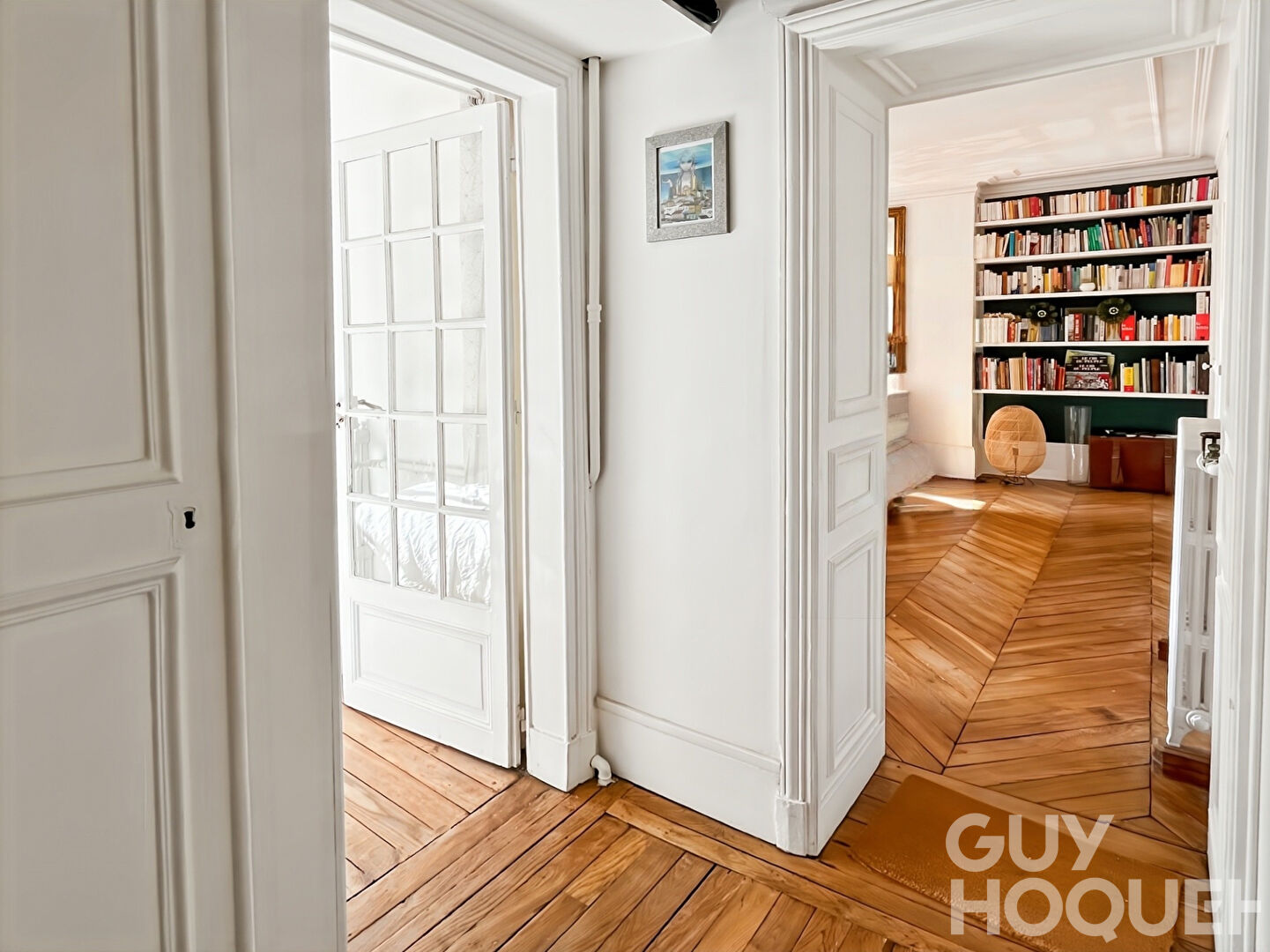 Appartement Versailles 4 pièce(s) 106 m2
