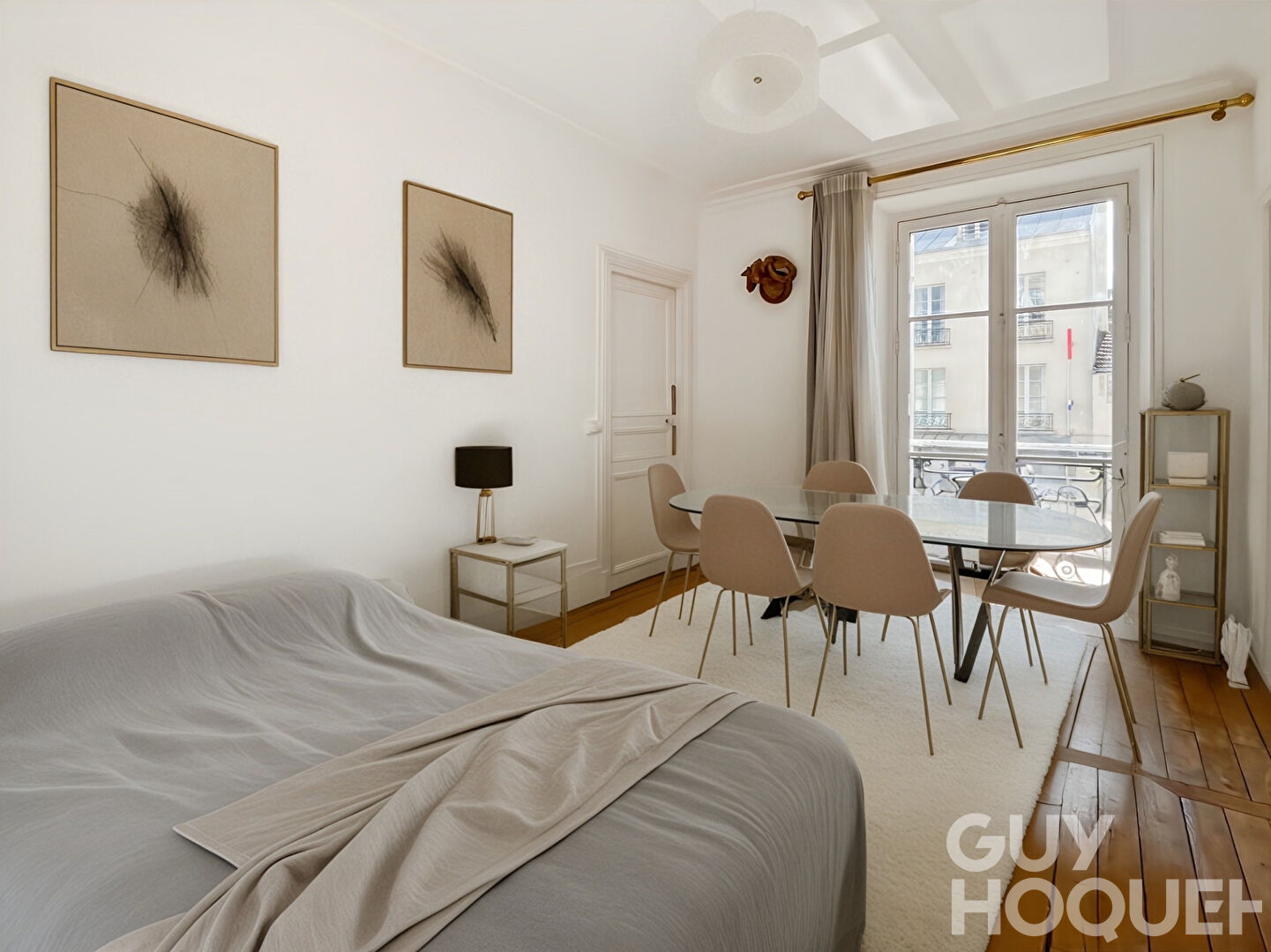 Appartement Versailles 4 pièce(s) 106 m2