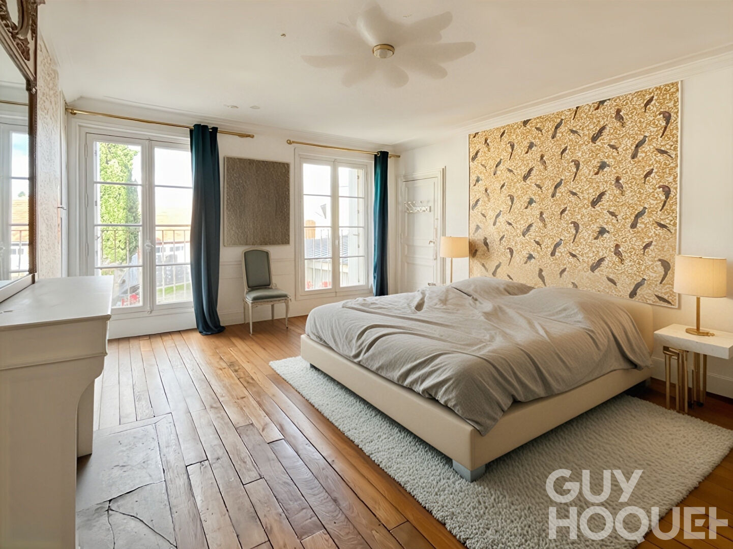 Appartement Versailles 4 pièce(s) 106 m2