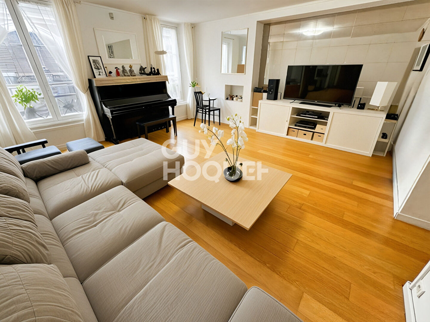 Duplex Notre Dame