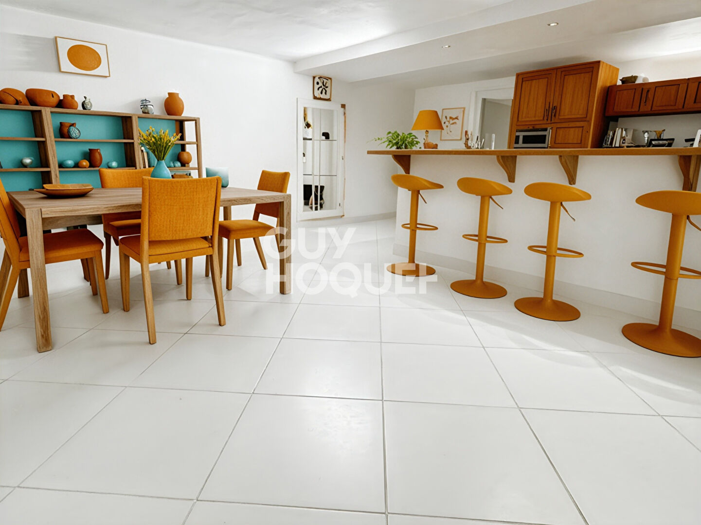 Duplex Notre Dame