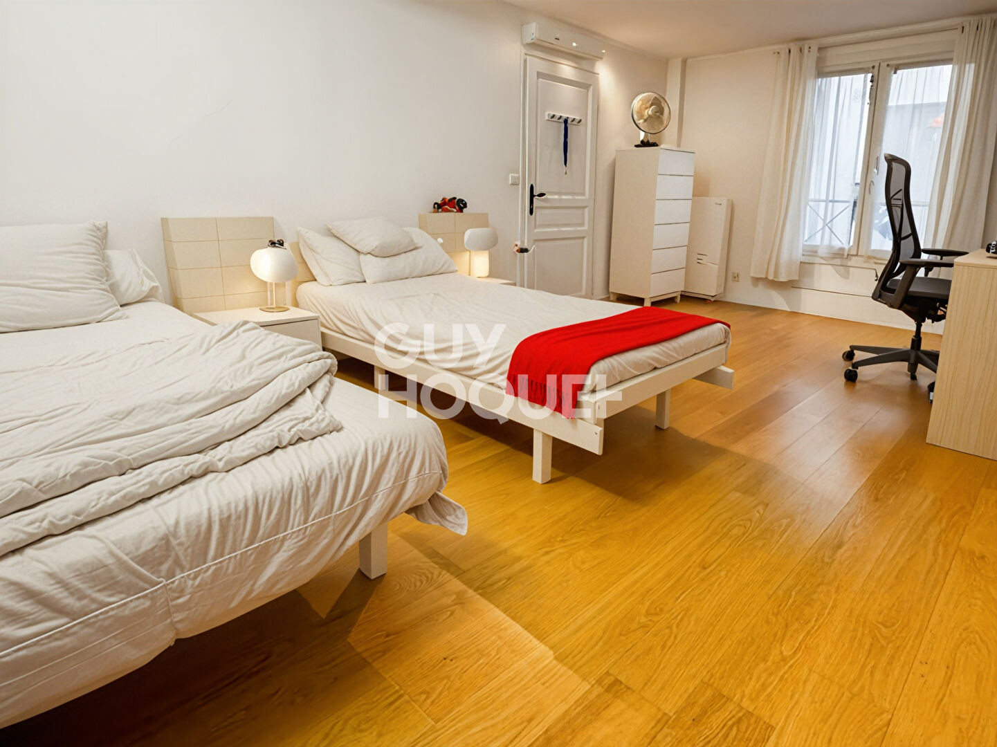 Duplex Notre Dame