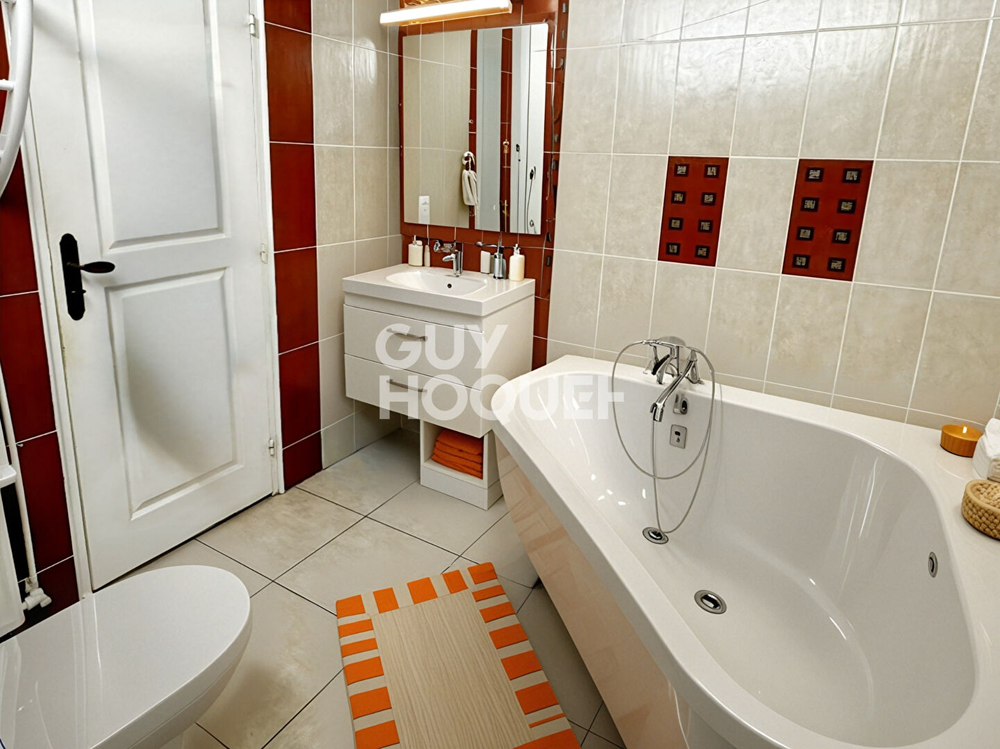 Duplex Notre Dame