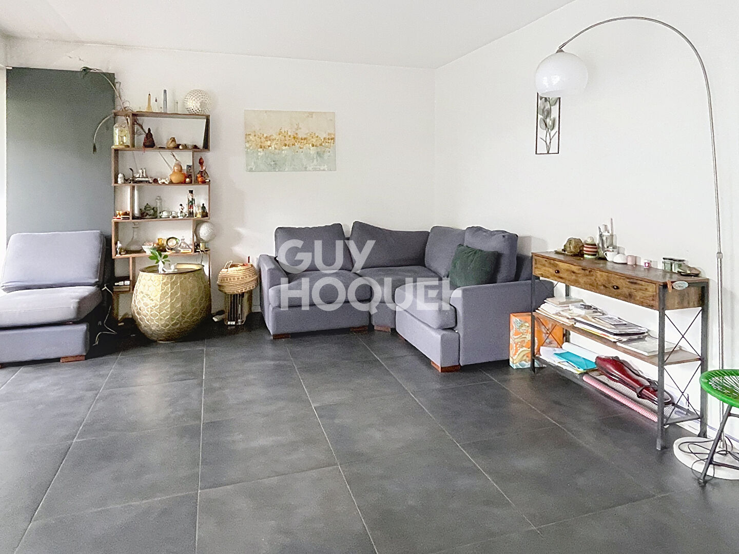 Appartement 4 pièces  calme, lumineux, optimisé