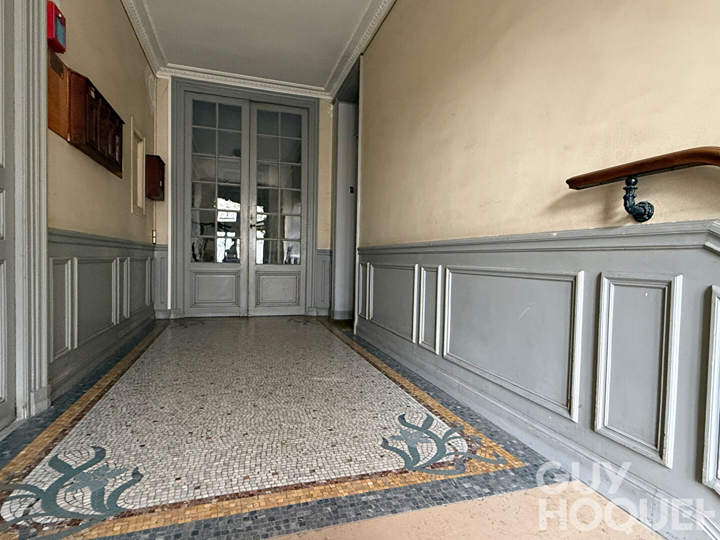Studio sur jardin Versailles 1 pièce