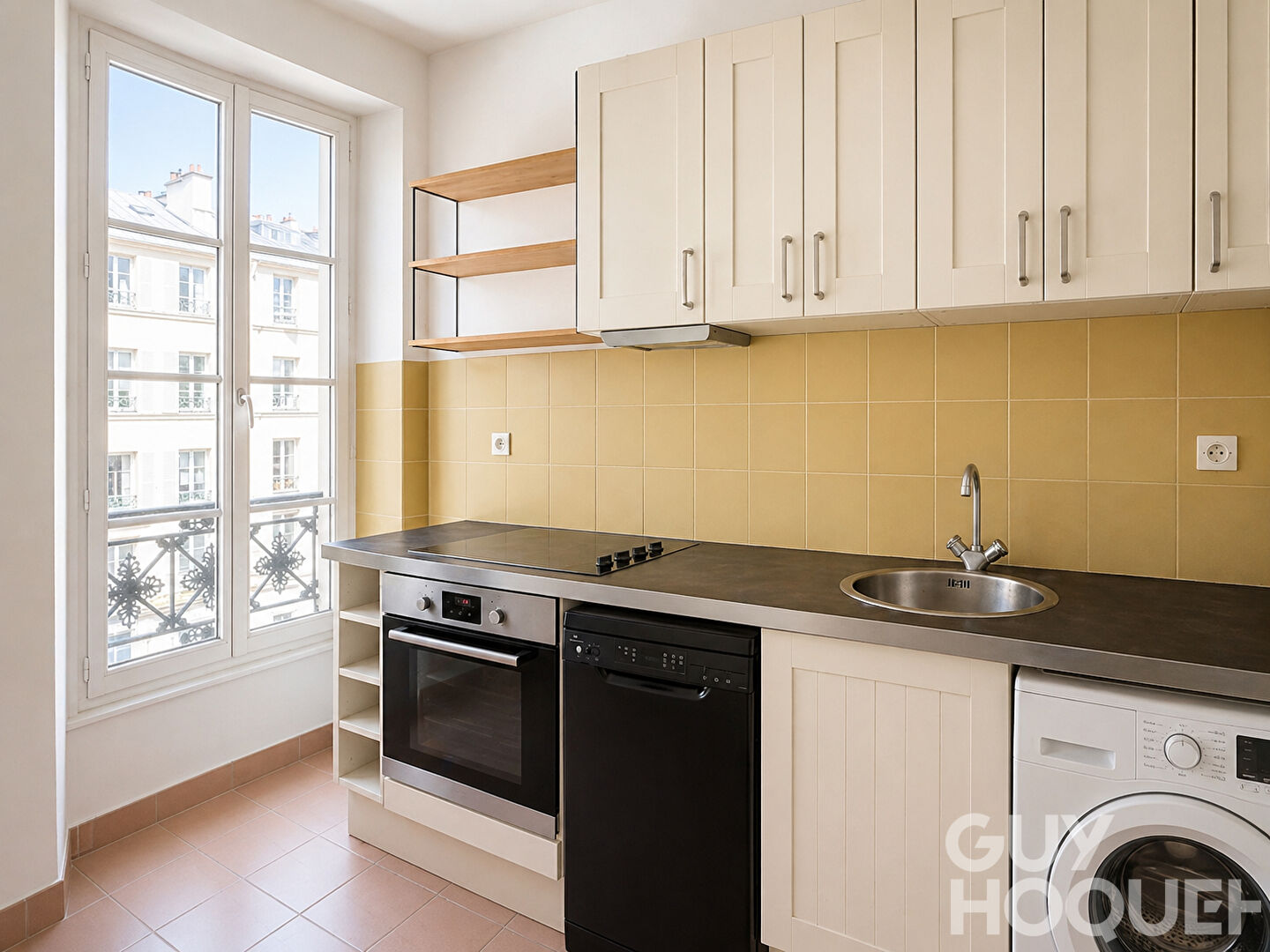 Versailles Notre-Dame Duplex de charme rénové avec mezzanine  73 m² au sol/43 m² Carrez