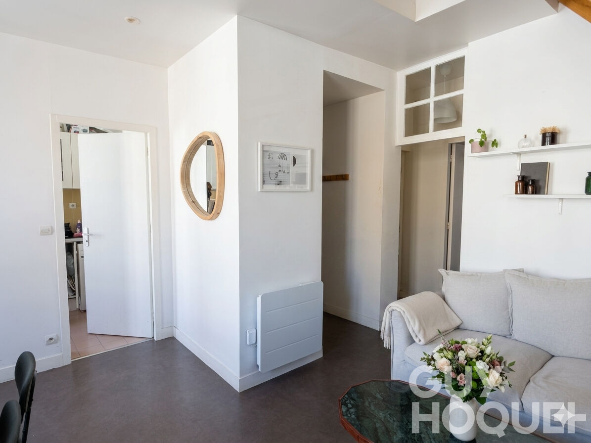 Versailles Notre-Dame Duplex de charme rénové avec mezzanine  73 m² au sol/43 m² Carrez