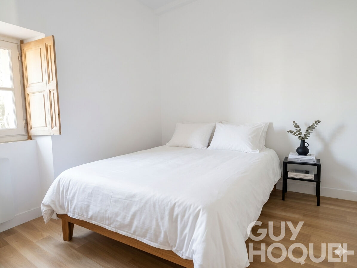 Versailles Notre-Dame Duplex de charme rénové avec mezzanine  73 m² au sol/43 m² Carrez