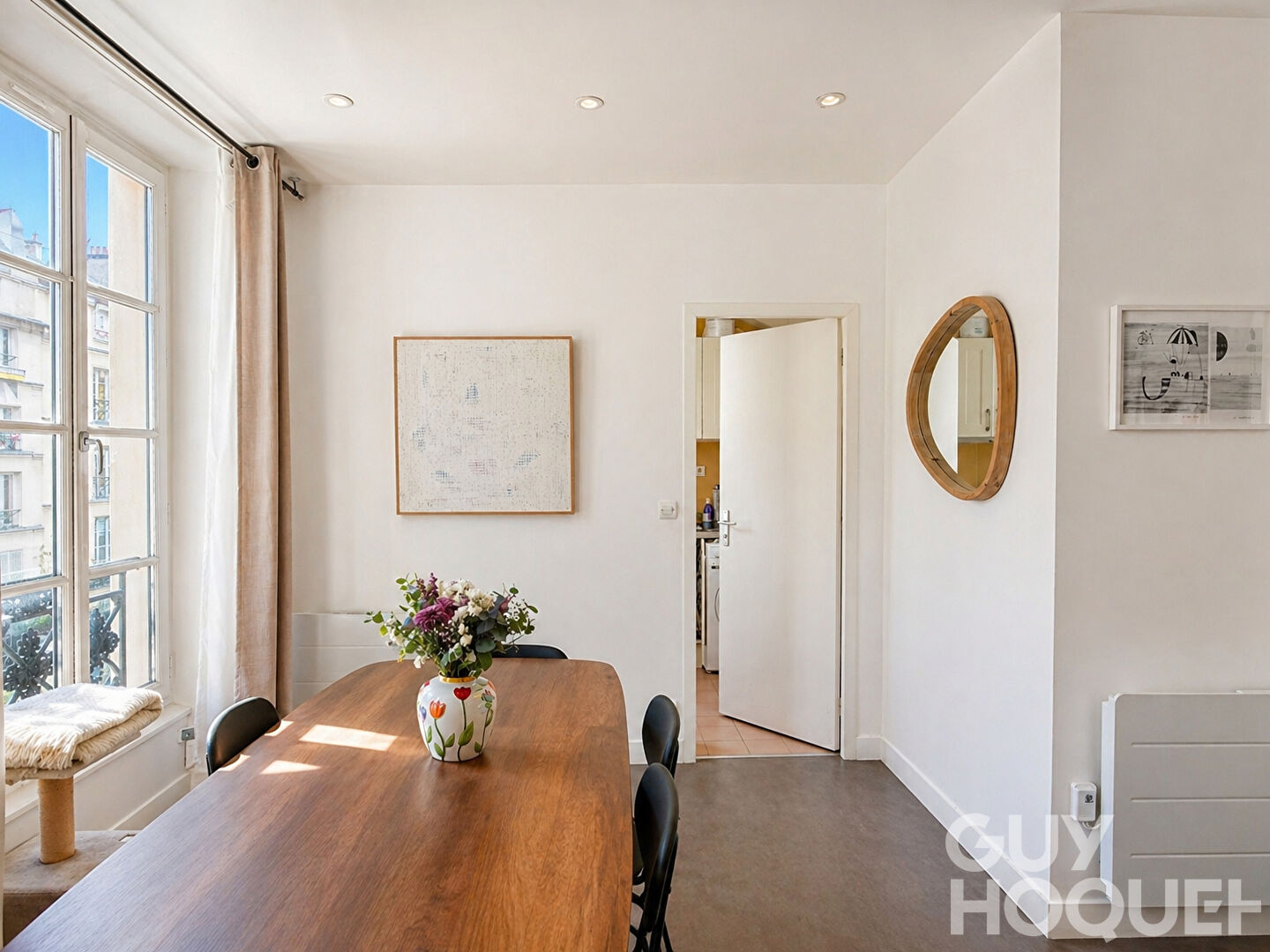 Versailles Notre-Dame Duplex de charme rénové avec mezzanine  73 m² au sol/43 m² Carrez