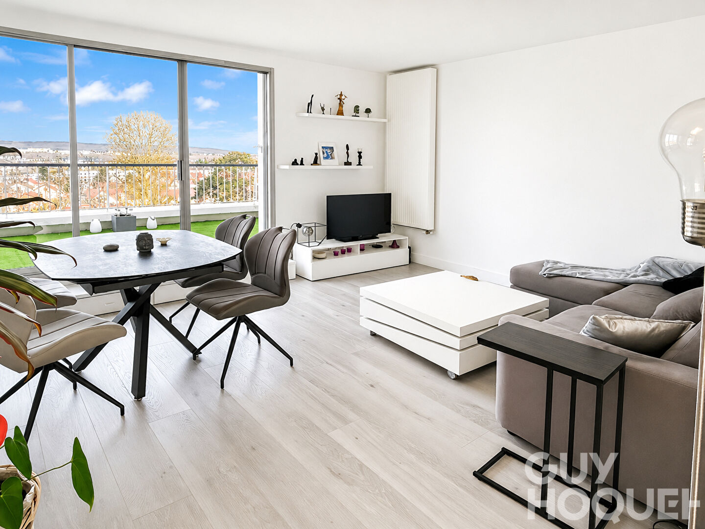 Appartement Versailles 2 pièce(s) 55 m2