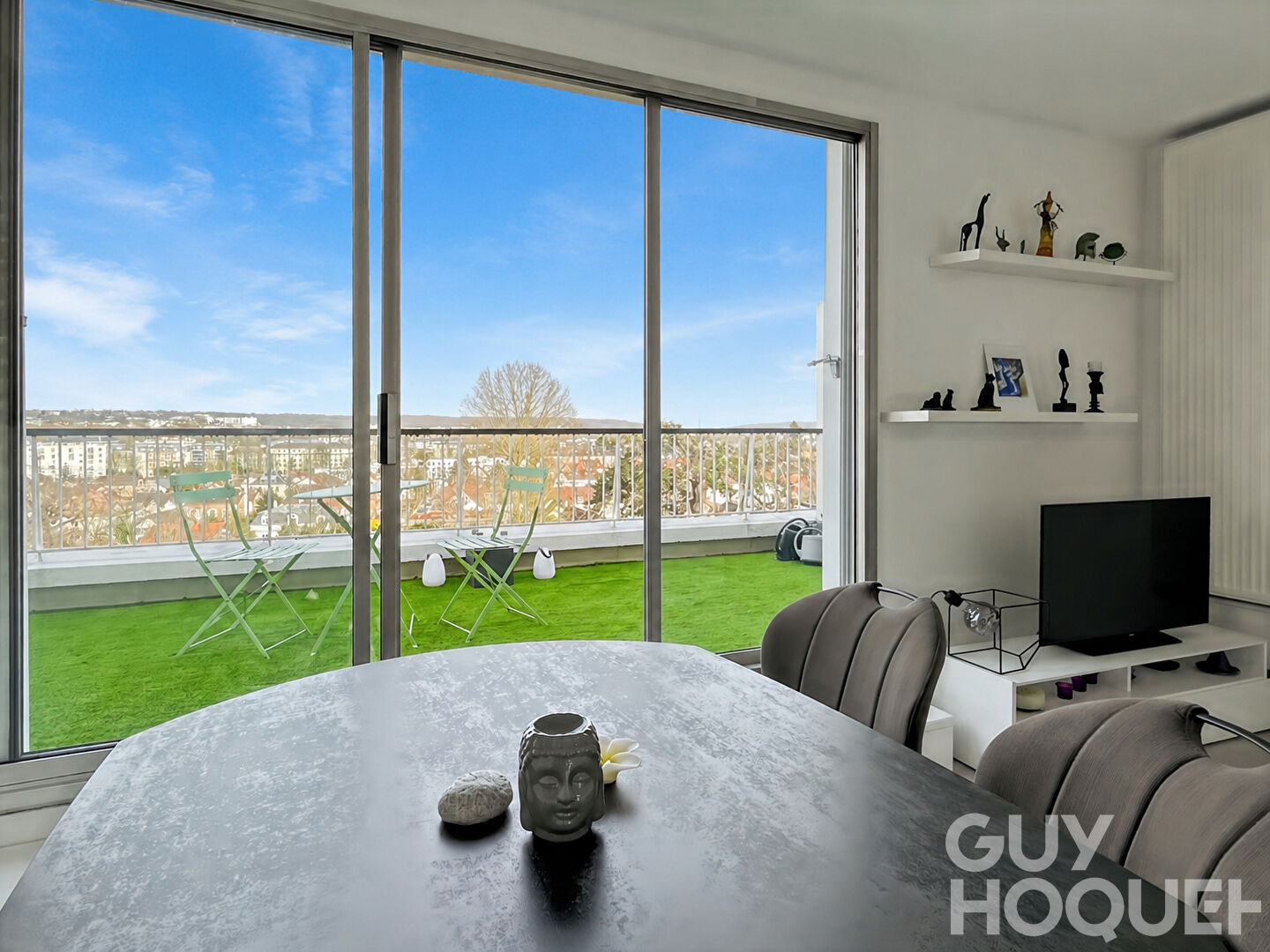 Appartement Versailles 2 pièce(s) 55 m2