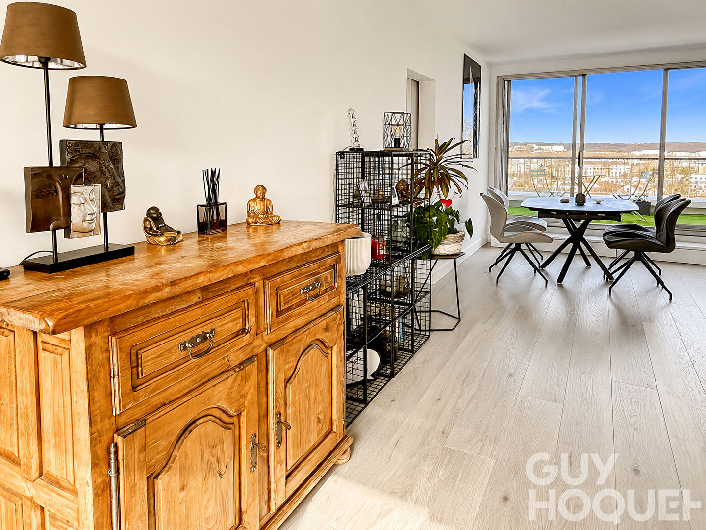 Appartement Versailles 2 pièce(s) 55 m2