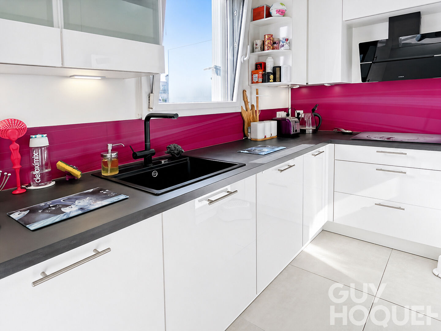 Appartement Versailles 2 pièce(s) 55 m2