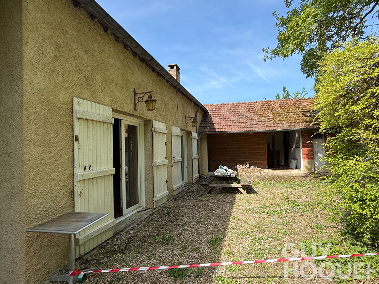 Domaine des Clauselais, maison familiale avec jardin privatif dans un environnement privilégié