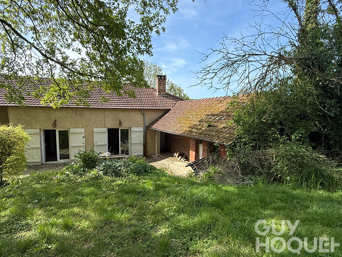 Domaine des Clauselais, maison familiale avec jardin privatif dans un environnement privilégié
