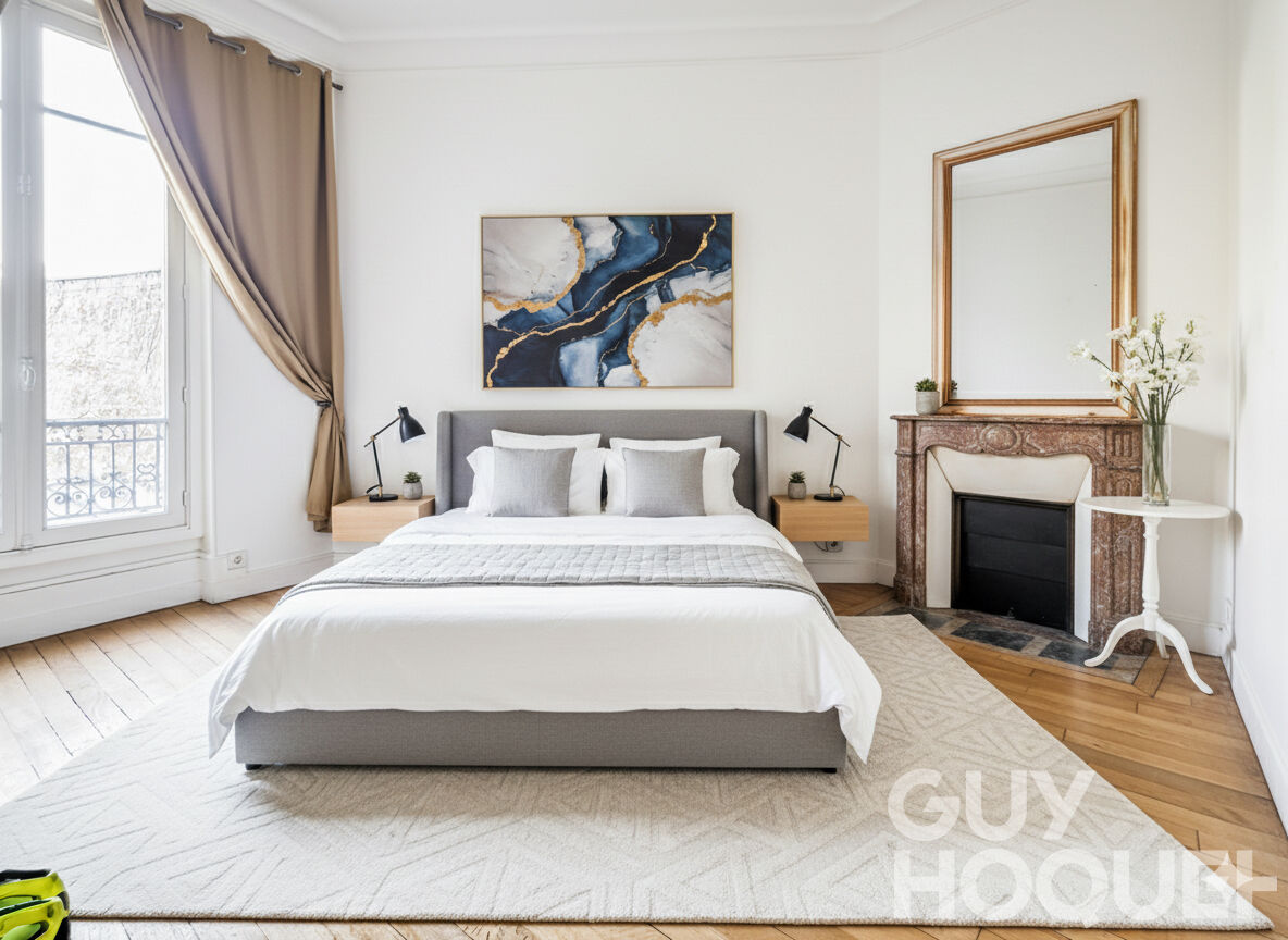 Appartement Versailles Notre-Dame 5 pièce(s) 135 m2