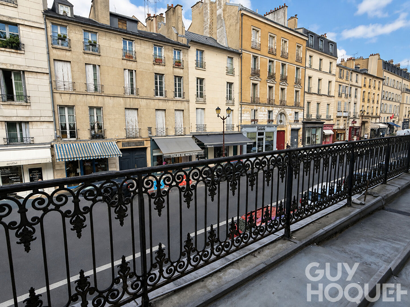 Bureaux Versailles Notre Dame 60 m2 - 2 à 3 pièces