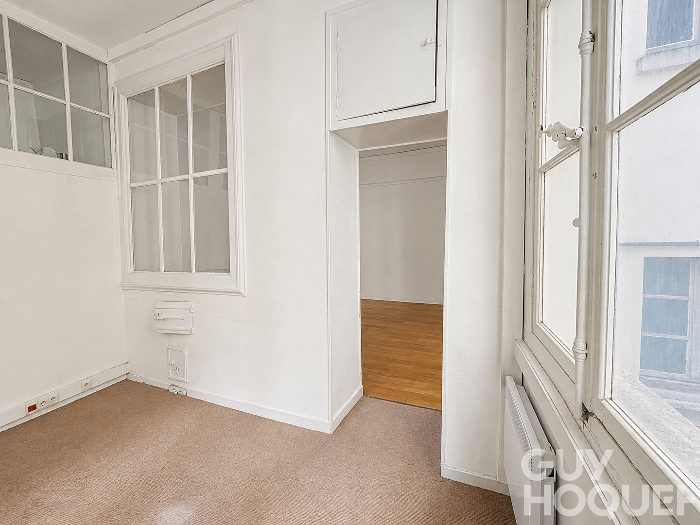 Bureaux Versailles Notre Dame 60 m2 - 2 à 3 pièces