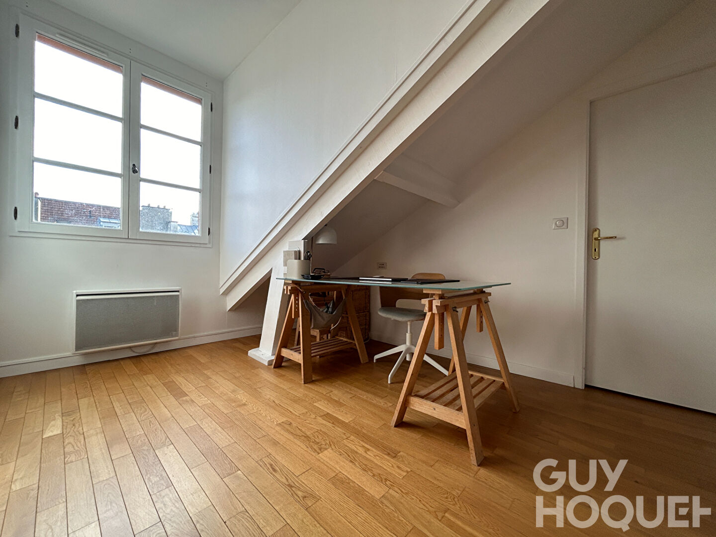 Versailles Chantiers - Magnifique et stylé, 56 m² Carrez / 75 m² au sol