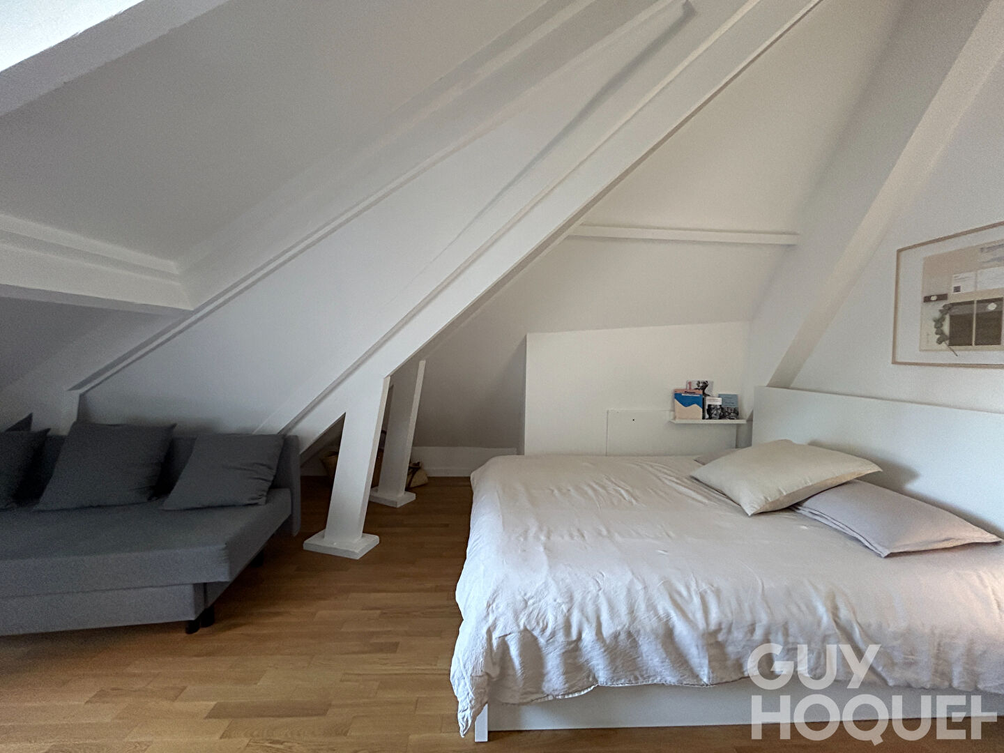 Versailles Chantiers - Magnifique et stylé, 56 m² Carrez / 75 m² au sol