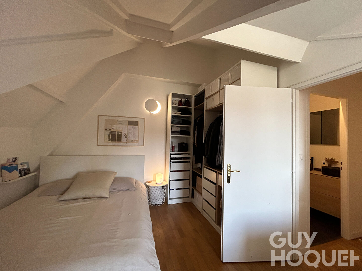 Versailles Chantiers - Magnifique et stylé, 56 m² Carrez / 75 m² au sol