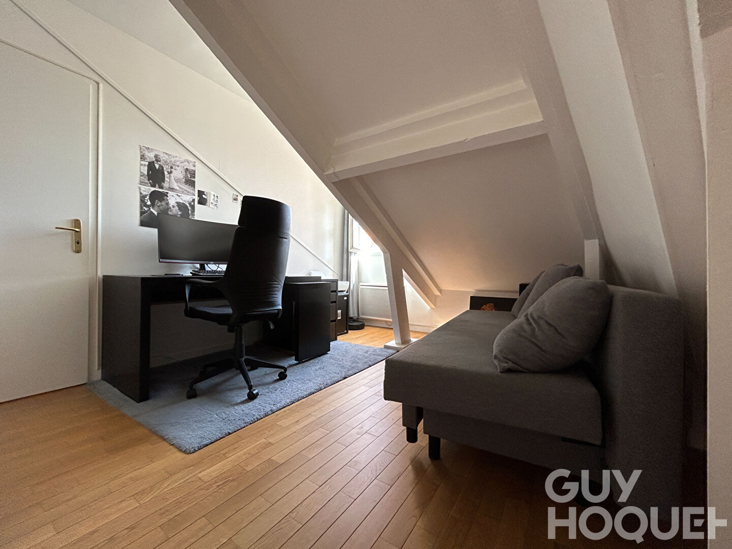 Versailles Chantiers - Magnifique et stylé, 56 m² Carrez / 75 m² au sol