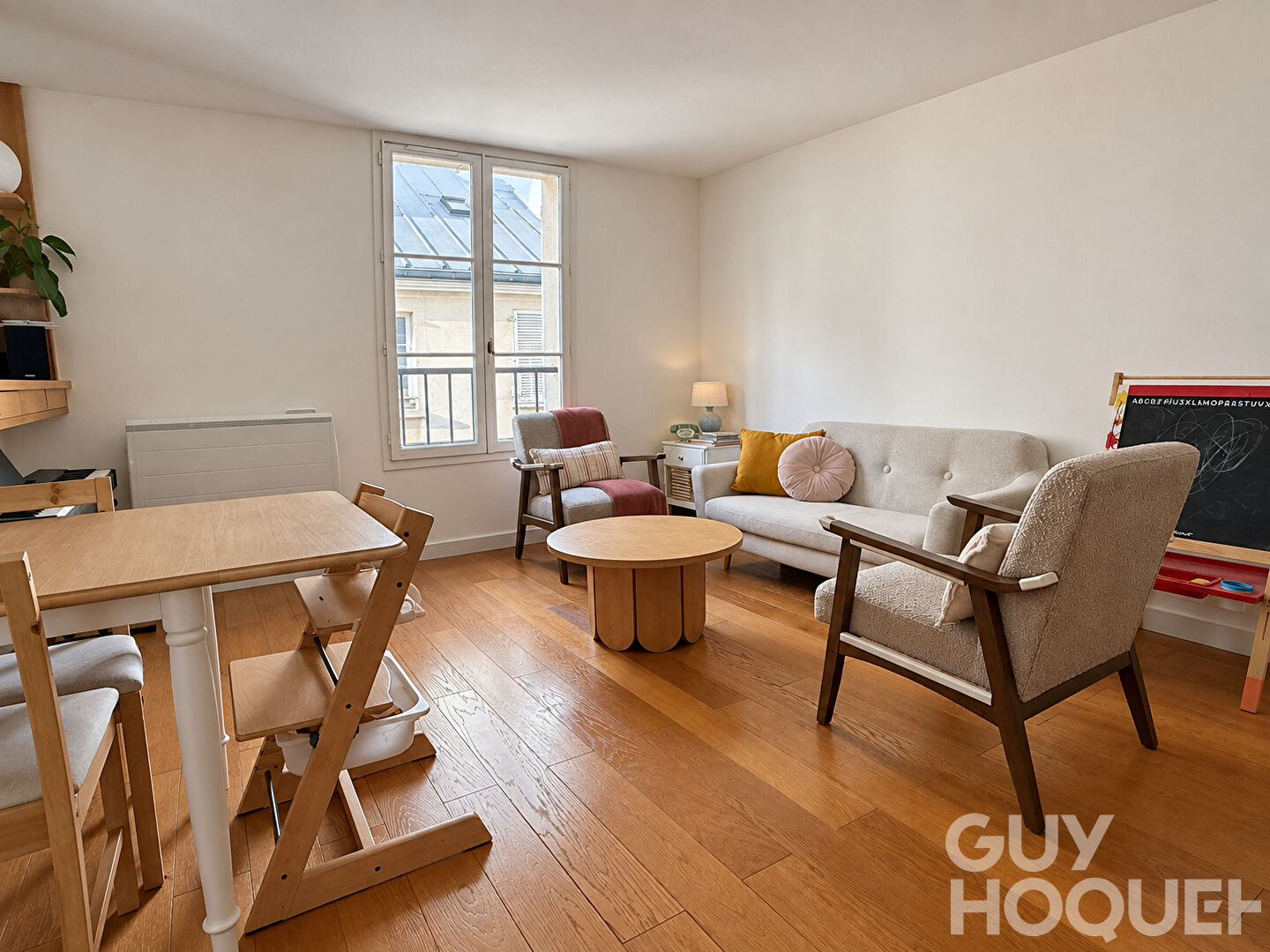 Appartement Versailles 2 pièce(s) 53 m2