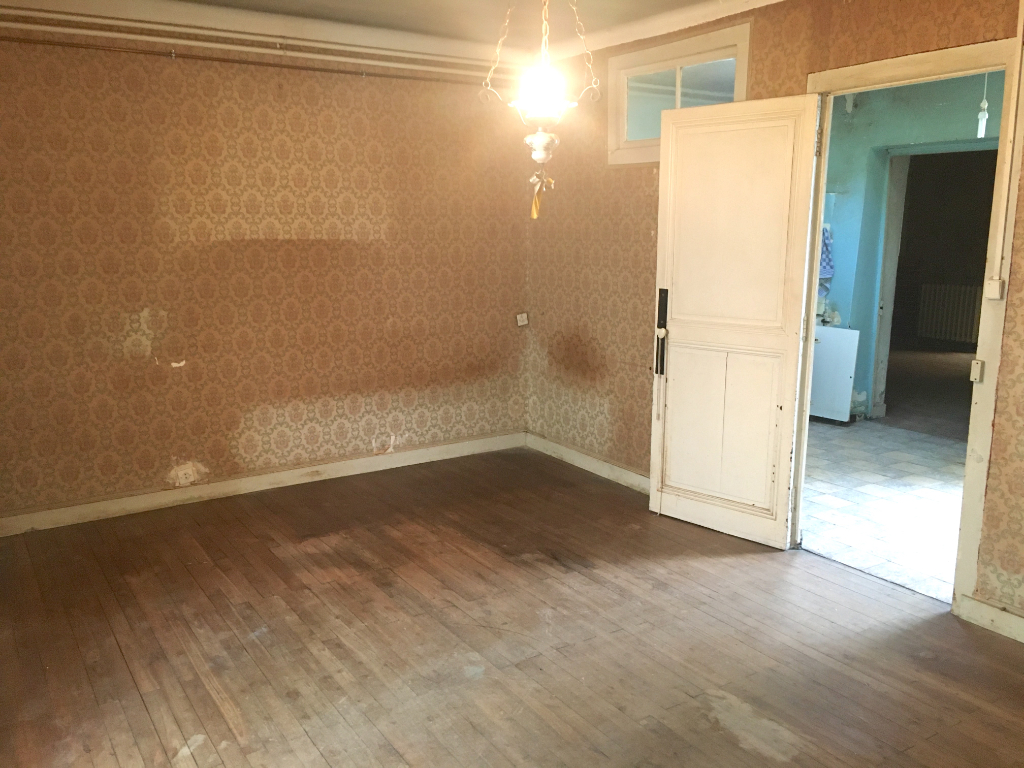 Vente d'une maison F3 (55 m²) à REZE