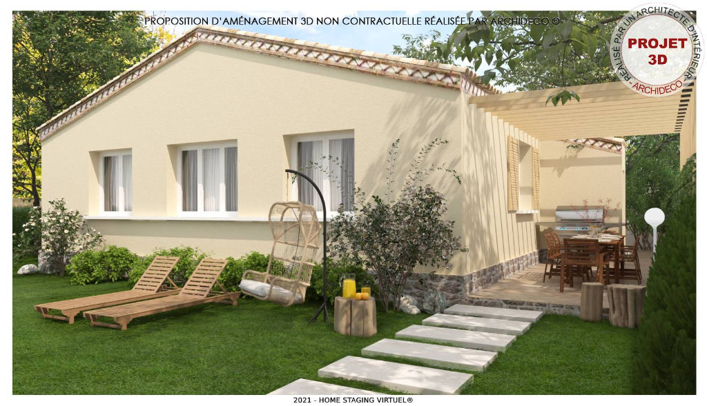 A VENDRE - MAISON A REZE