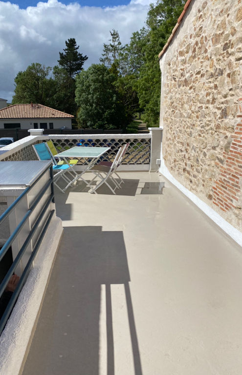 LE BIGNON : appartement F3 à vendre