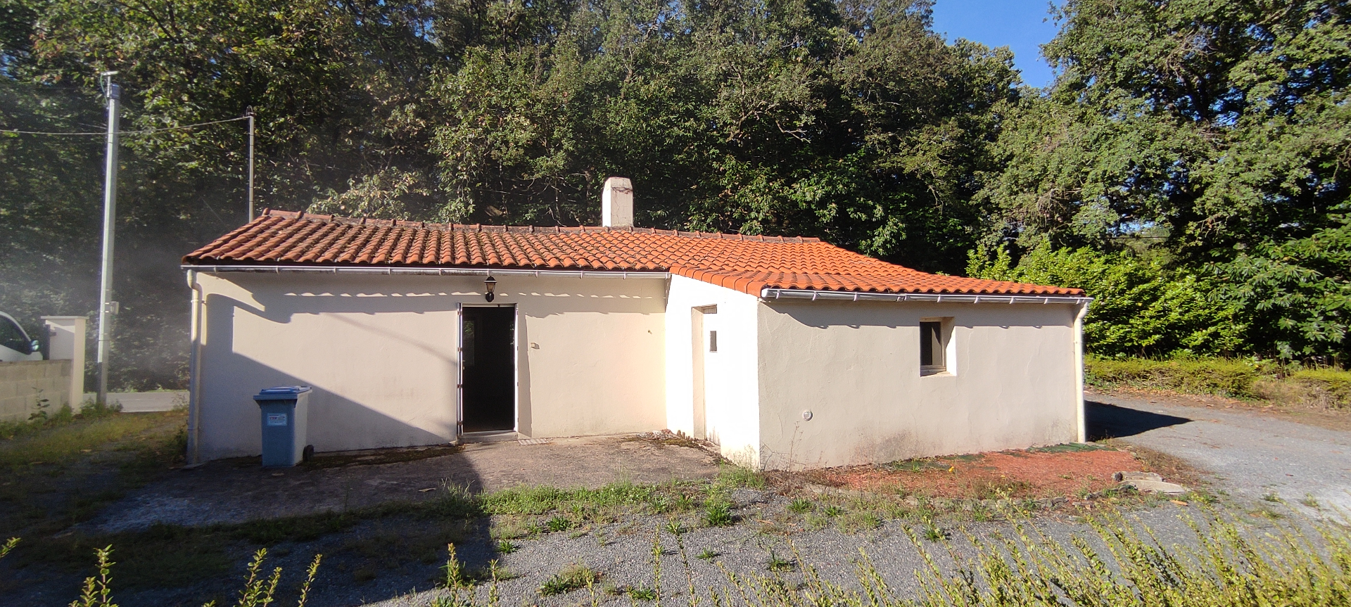 IDEAL INVESTISSEUR SUR VERTOU : maison 2 pièces à vendre