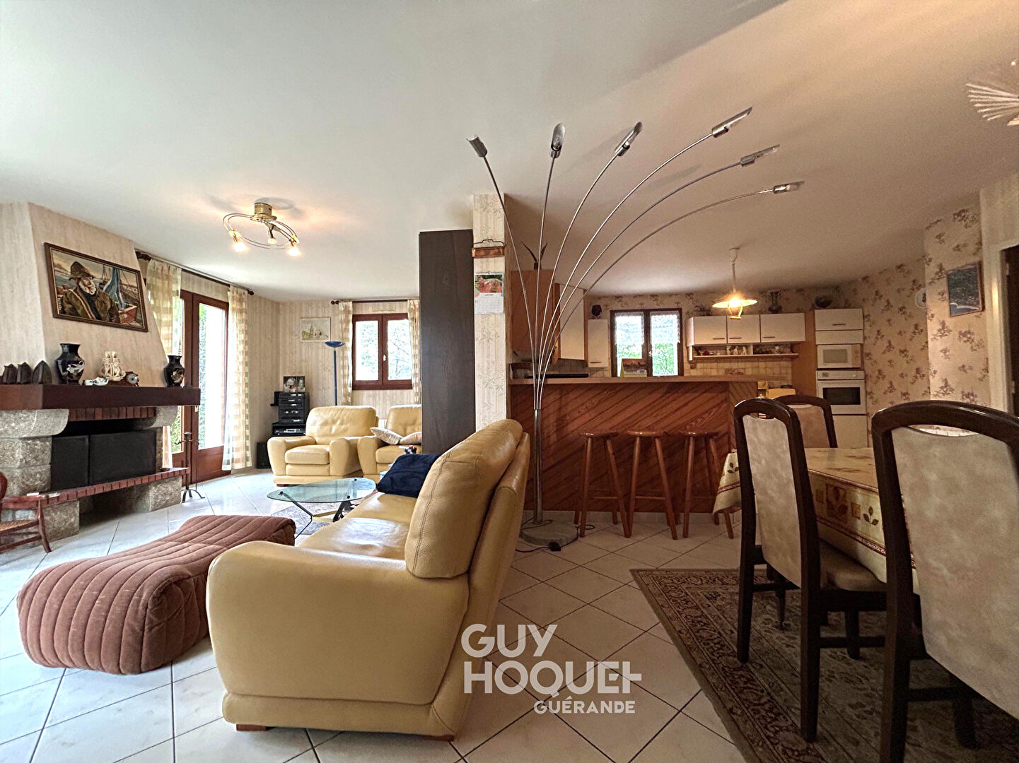 Maison individuelle 187 m² À deux pas de la plage de Lanséria