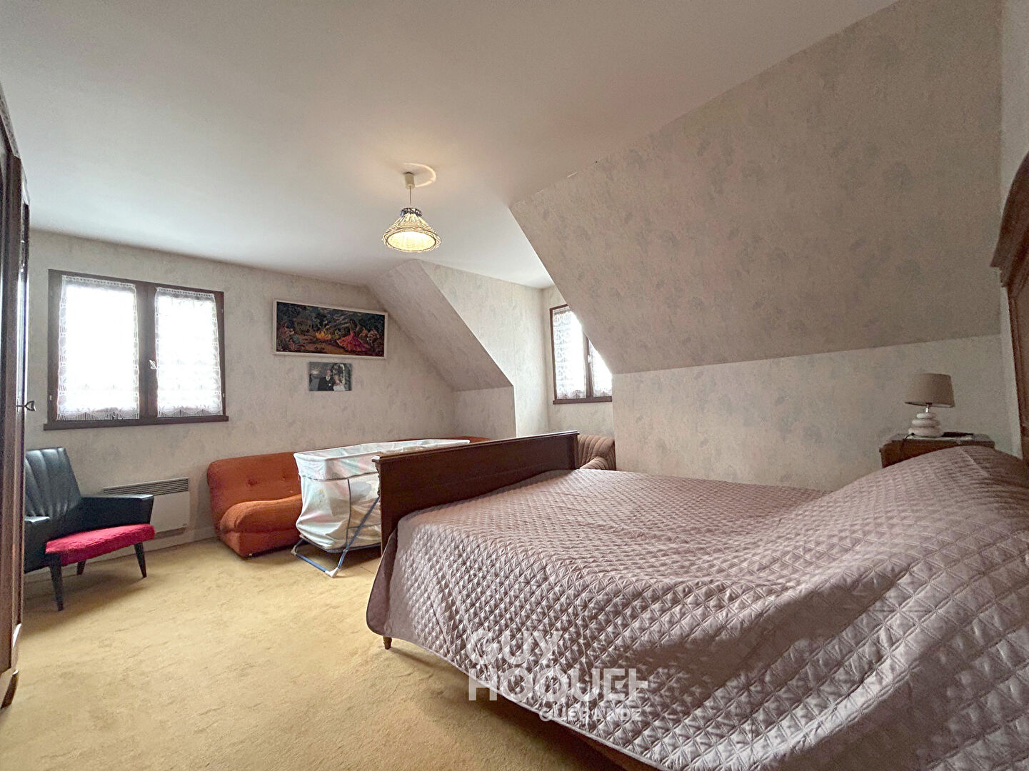 Maison individuelle 187 m² À deux pas de la plage de Lanséria