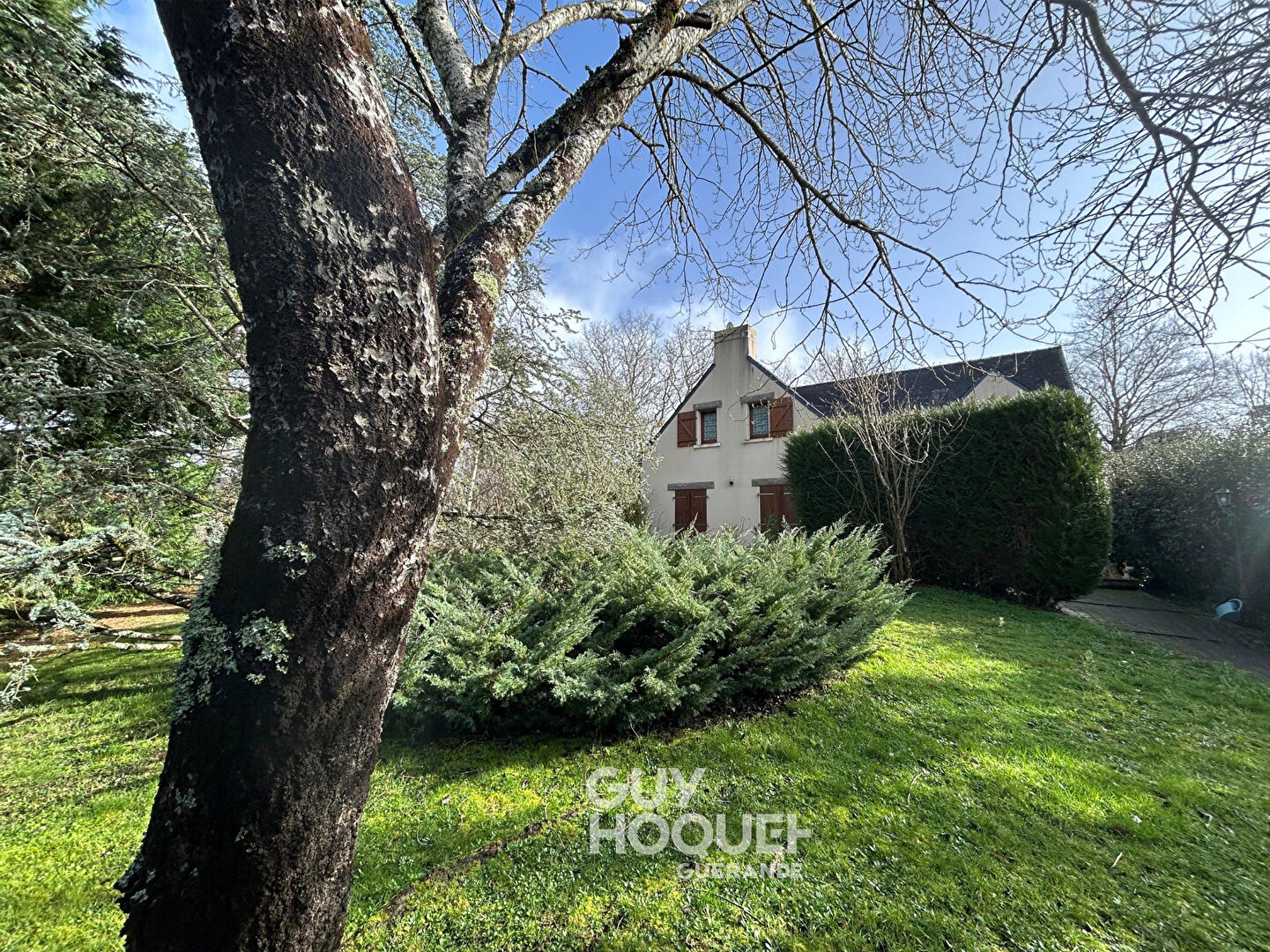 Maison individuelle 187 m² À deux pas de la plage de Lanséria