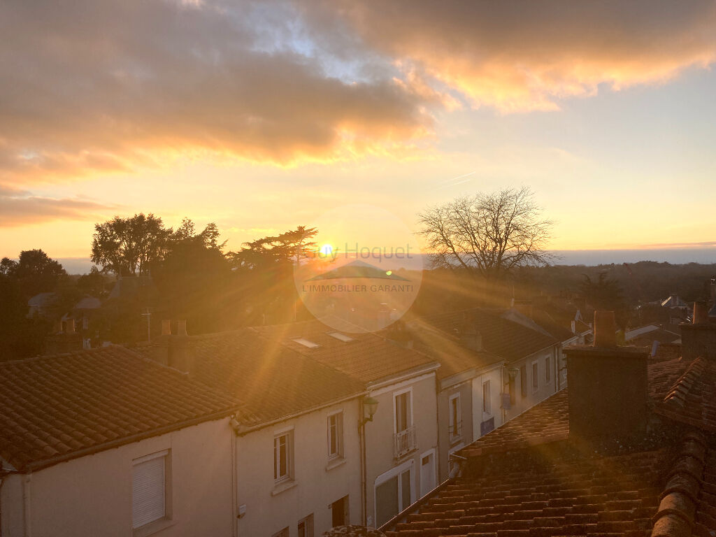 Immeuble de rapport 2-3 appartements - Vertou Bourg