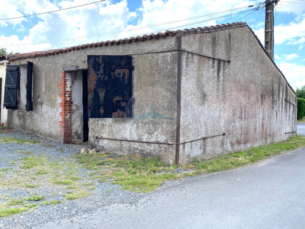 Vente d'une maison T2 à VALLET