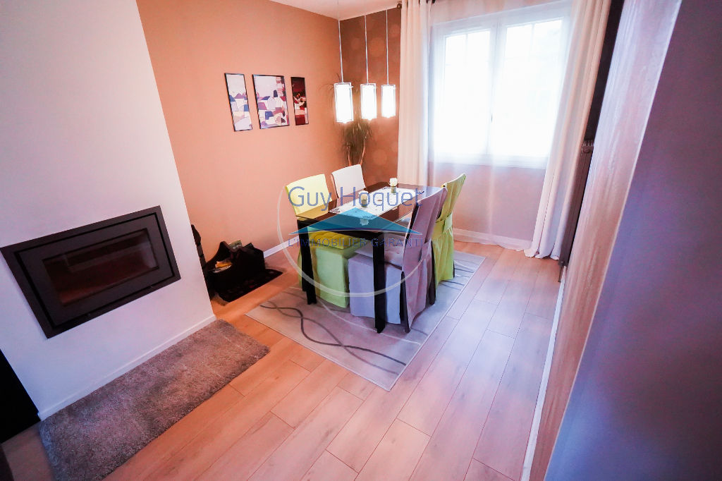 Vente : Maison 3 chambres à SAINTE LUCE SUR LOIRE BOURG